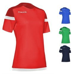 Koszulka siatkarska damska Macron Sedna