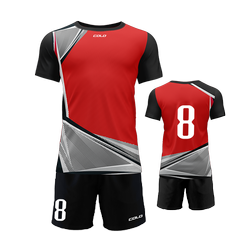 Strój piłkarski Colo Drape - SUBLIMACYJNY