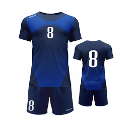 Strój siatkarski Colo Wicket - SUBLIMACYJNY