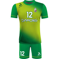Strój siatkarski Damons Omega 8 - SUBLIMACYJNY