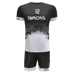 Strój siatkarski Damons Max P1 - SUBLIMACYJNY