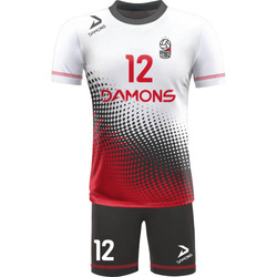 Strój siatkarski Damons Omega 9 - SUBLIMACYJNY