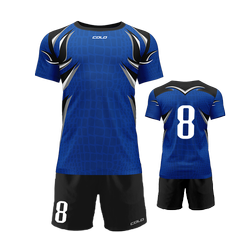 Strój piłkarski Colo Crocodile - SUBLIMACYJNY