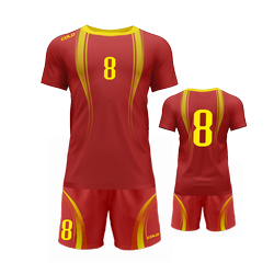 Strój siatkarski Colo Energy - SUBLIMACYJNY