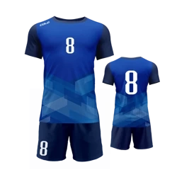 Strój siatkarski Colo Glass - SUBLIMACYJNY