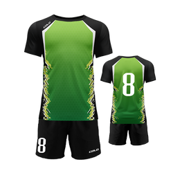 Strój piłkarski Colo Honey - SUBLIMACYJNY