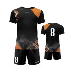 Strój siatkarski Colo Dart - SUBLIMACYJNY