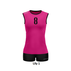 Strój siatkarski damski Colo Lily
