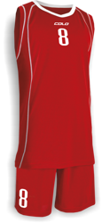 Strój do koszykówki Colo Profi