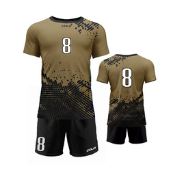 Strój siatkarski Colo Coin - SUBLIMACYJNY