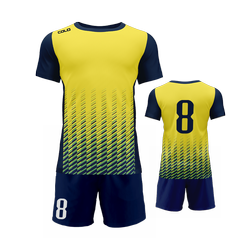 Strój piłkarski Colo Spruce - SUBLIMACYJNY