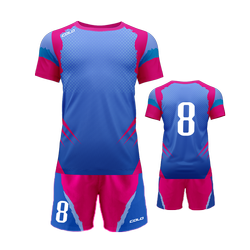 Strój piłkarski Colo Shark - SUBLIMACYJNY