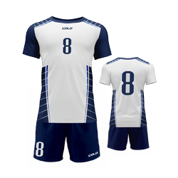 Strój siatkarski Colo Solid - SUBLIMACYJNY