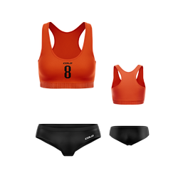 Strój do siatkówki plażowej Colo Samba