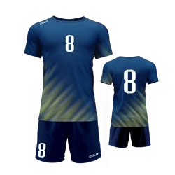 Strój siatkarski Colo Reflect - SUBLIMACYJNY