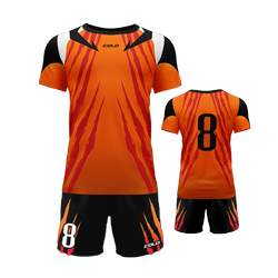 Strój piłkarski Colo Puma - SUBLIMACYJNY