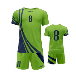 Strój siatkarski Colo Sword - SUBLIMACYJNY