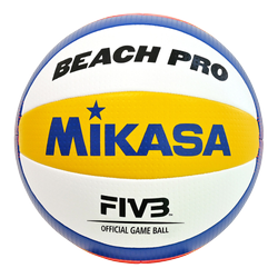 Piłka do siatkówki plażowej Mikasa Beach Pro BV550C