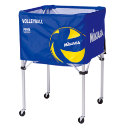 Wózek na piłki Mikasa