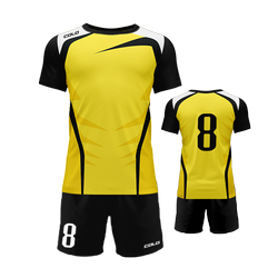 Strój piłkarski Colo Scorpion - SUBLIMACYJNY