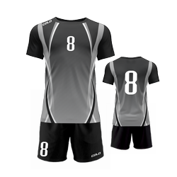 Strój siatkarski Colo Damon - SUBLIMACYJNY