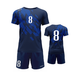 Strój siatkarski Colo Brick - SUBLIMACYJNY