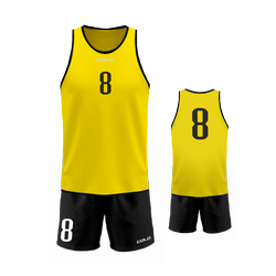 Strój do siatkówki plażowej Colo Crisp