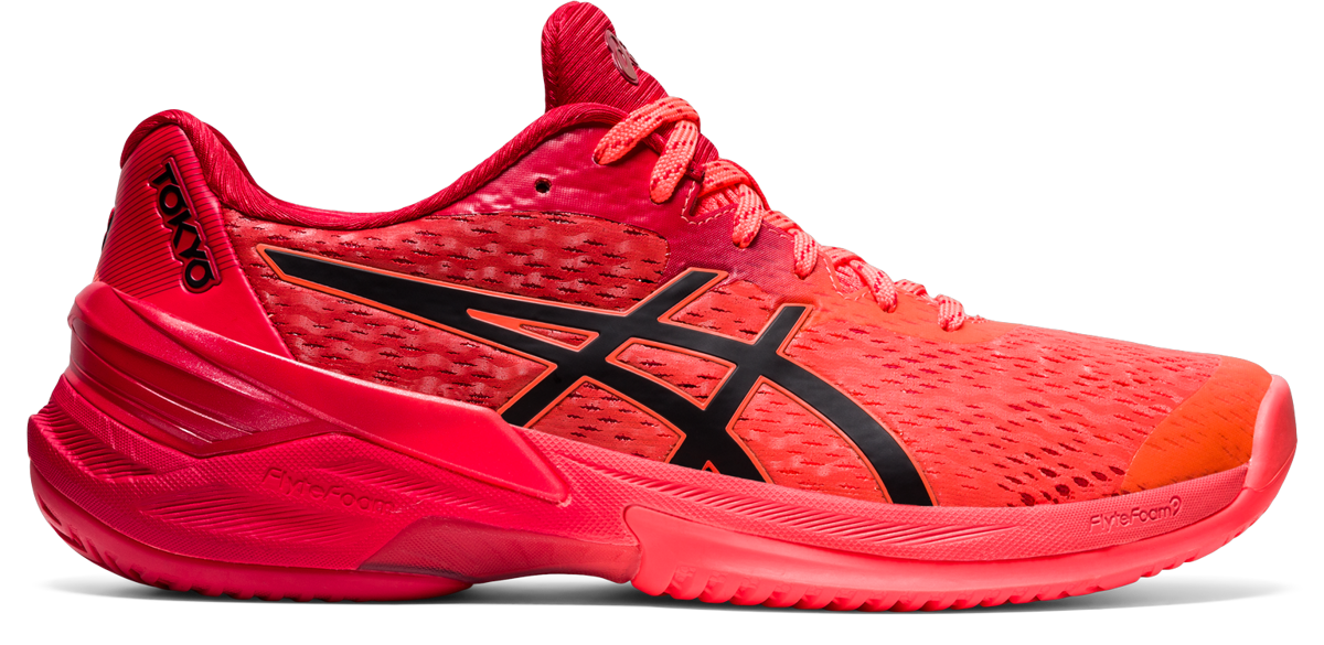 シューズ SKY ELITE FF TOKYO Buty do siatkówki męskie Asics Sky Elite FF MT TOKYO
