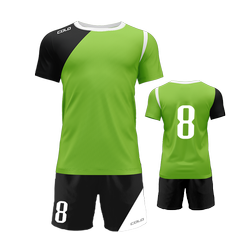 Strój piłkarski Colo Club