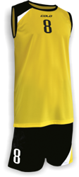 Strój do koszykówki Colo King