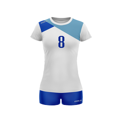 Strój siatkarski damski Colo Mika