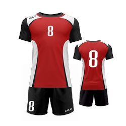 Strój siatkarski Colo Craw - SUBLIMACYJNY