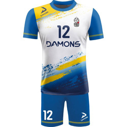 Strój siatkarski Damons Omega 1 - SUBLIMACYJNY
