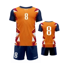 Strój siatkarski Colo Chase - SUBLIMACYJNY