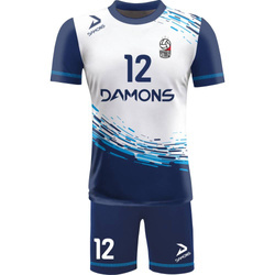 Strój siatkarski Damons Omega 3 - SUBLIMACYJNY