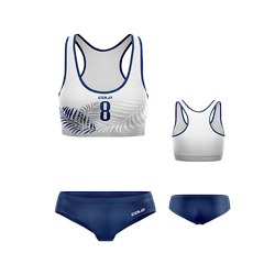 Strój do siatkówki plażowej Colo Chip - SUBLIMACYJNY