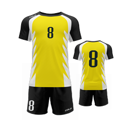 Strój siatkarski Colo Crane - SUBLIMACYJNY