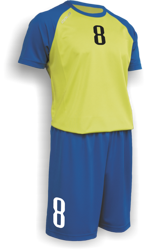 Strój do piłki ręcznej Colo Goal