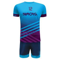Strój siatkarski Damons Max P3 - SUBLIMACYJNY