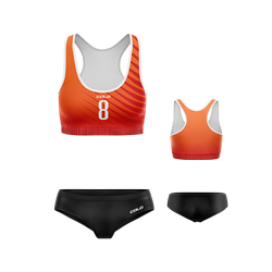 Strój do siatkówki plażowej Colo Spill