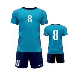 Strój siatkarski Colo Rise - SUBLIMACYJNY